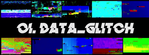 GLiTCH TEXTURES [VOL 1]