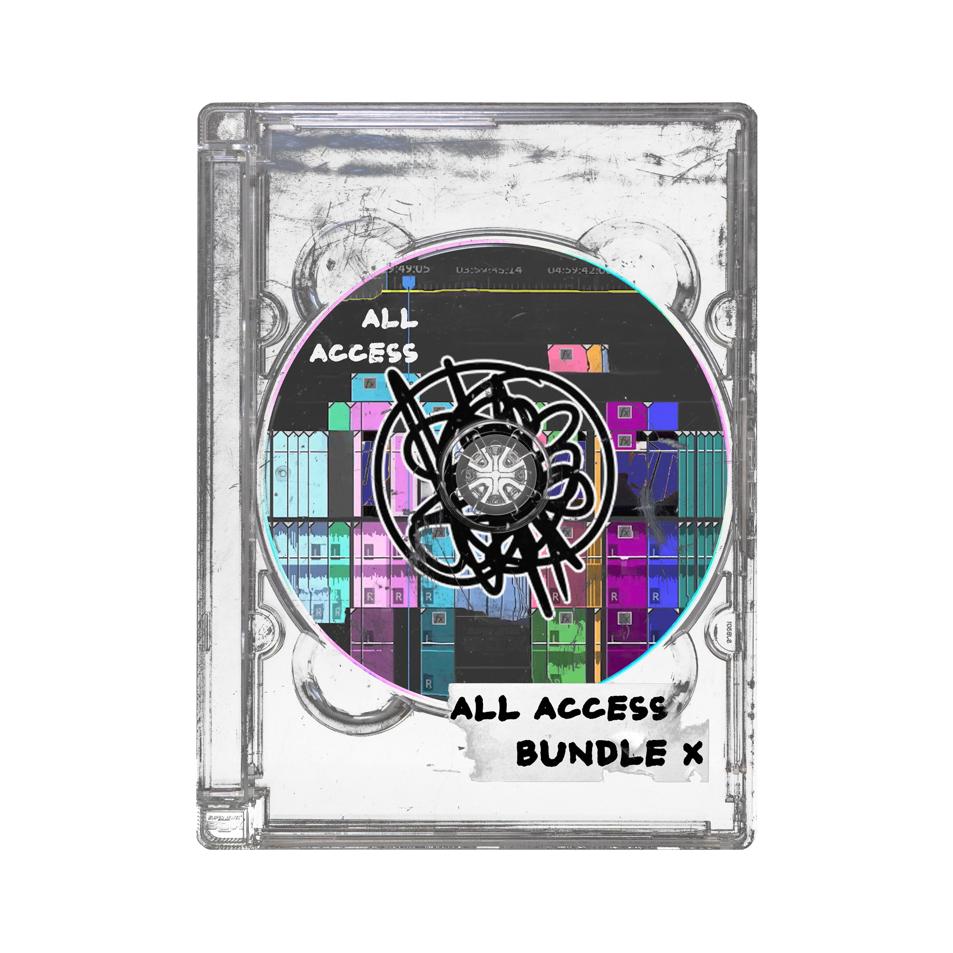 + ALL ACCESS +