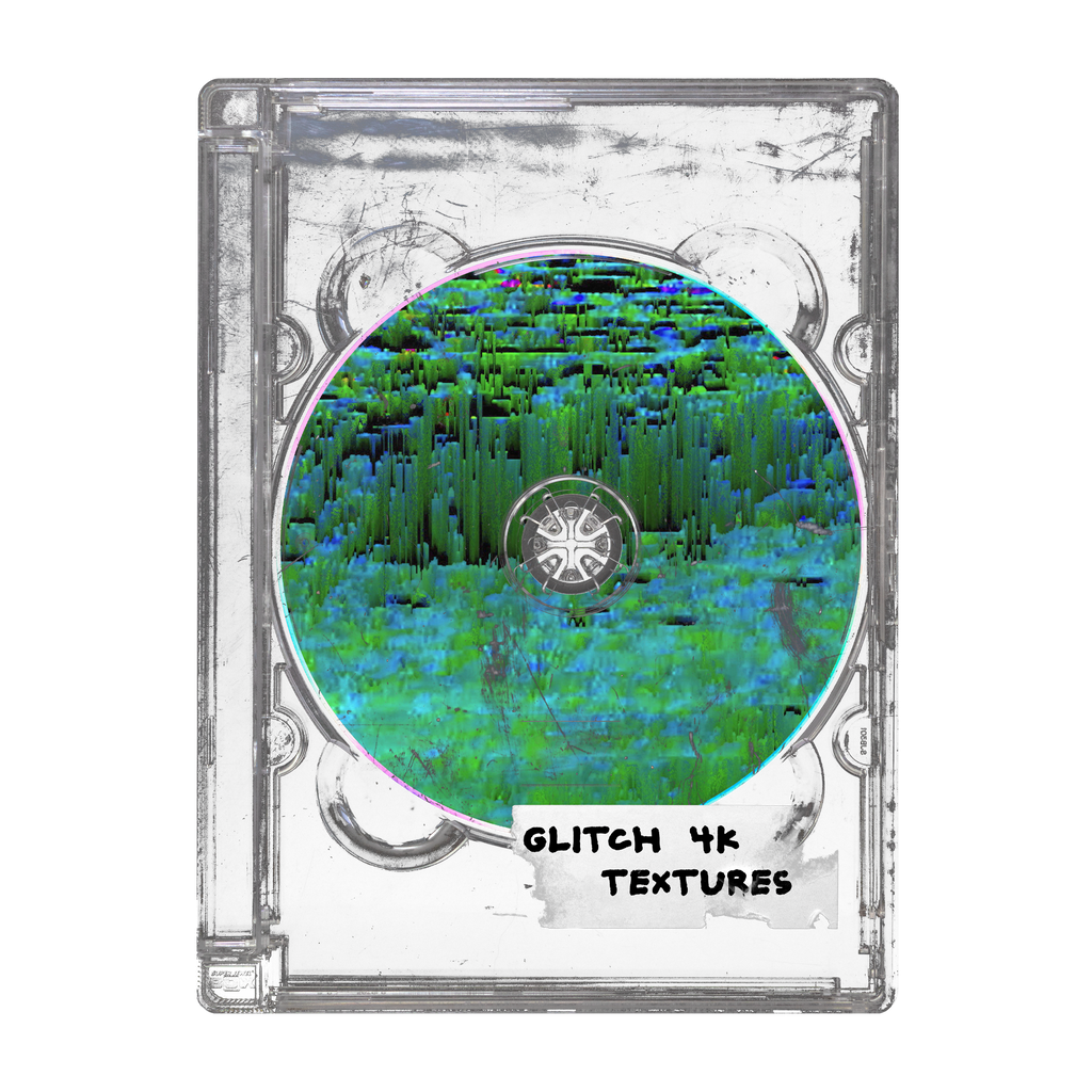 GLiTCH TEXTURES [VOL 1]