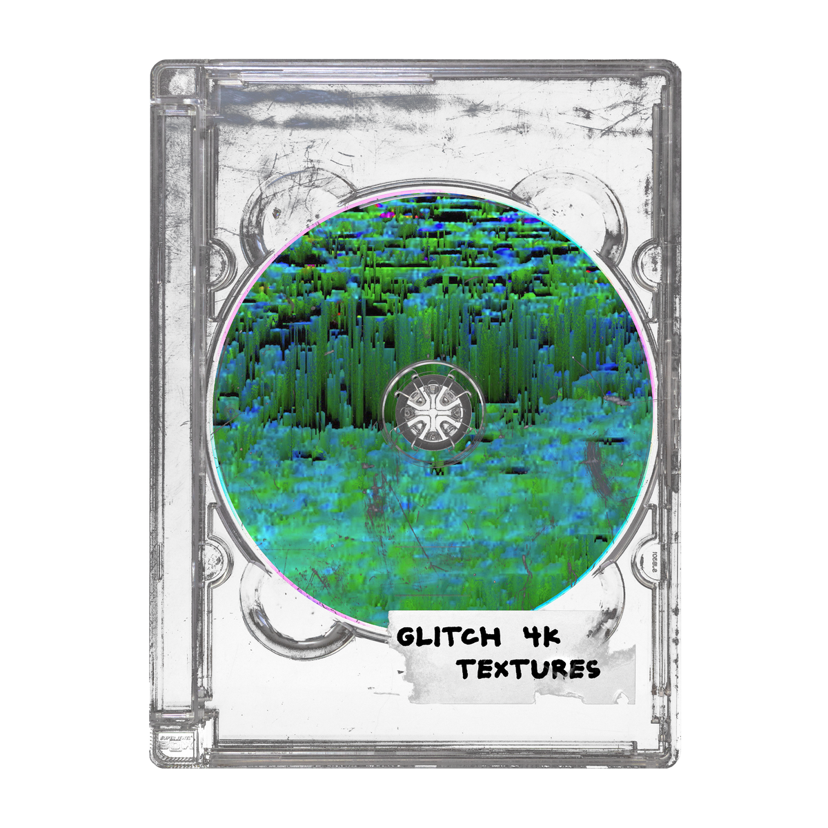 GLiTCH TEXTURES [VOL 1]