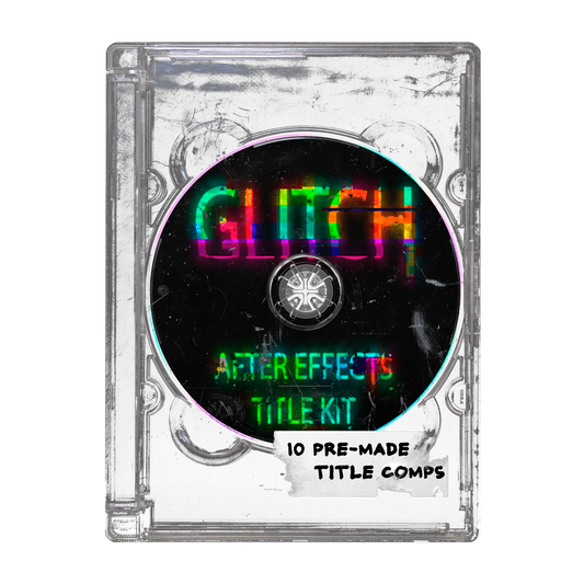 GLiTCH TiTLE KiT [VOL 1]