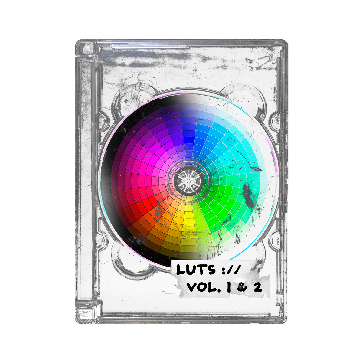 CiRCUS HEaD LUTS [VOL. 1 + 2 BUNDLE]