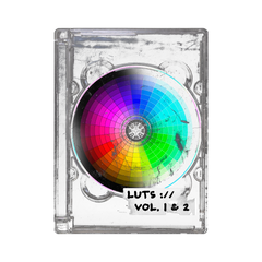 CiRCUS HEaD LUTS [VOL. 1 + 2 BUNDLE]
