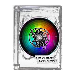 CiRCUS HEaD LUTS [VOL 1]