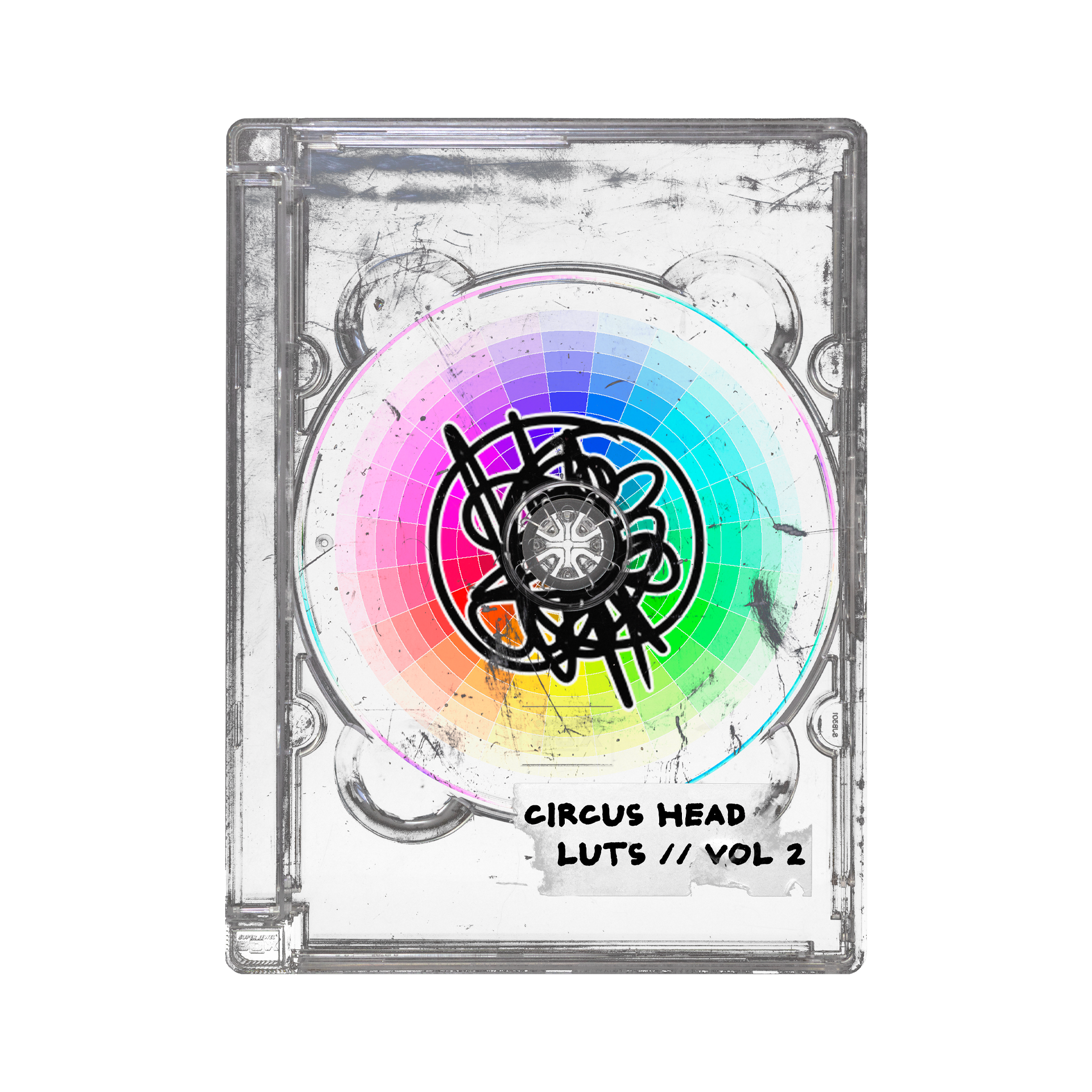 CiRCUS HEaD LUTS [VOL 2]