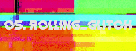 GLiTCH TEXTURES [VOL 1]