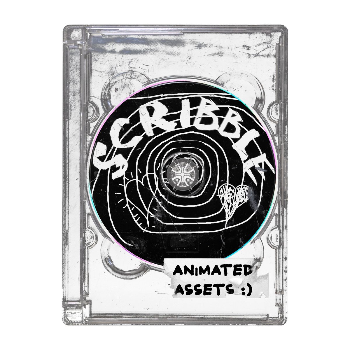 SCRiBBLE GRAPHiCS [VOL 1]