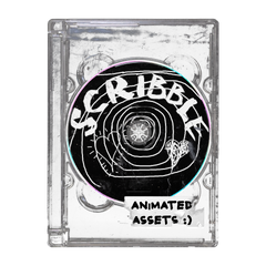 SCRiBBLE GRAPHiCS [VOL 1]