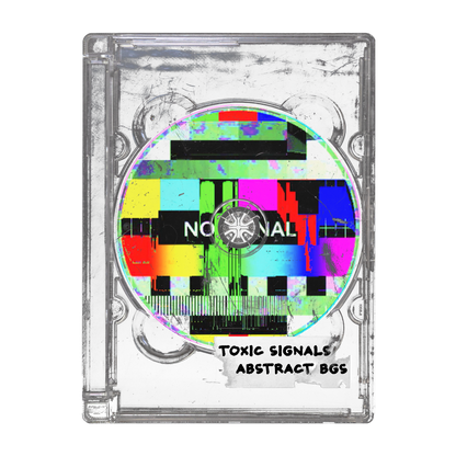 TOXiC SiGNALS [VOL 1]