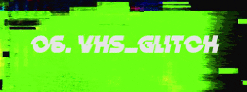 GLiTCH TEXTURES [VOL 1]